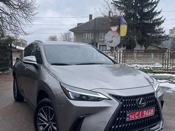 Авто Lexus Nx 2023 № 8255361