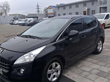 Авто Peugeot 3008 2013 № 8255530