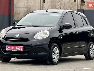 Авто Nissan Micra 2010 № 8255531