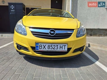 Авто Opel Corsa 2010 № 8255532
