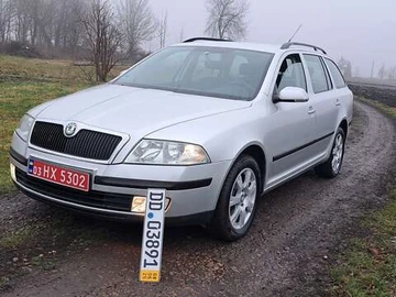 Авто Skoda Octavia 2005 № 8255533