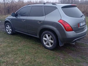 Авто Nissan Murano 2005 № 8255534
