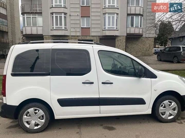 Авто Citroen Berlingo 2009 № 8255537