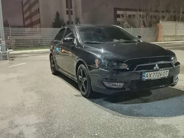 Авто Mitsubishi Lancer 2008 № 8255538
