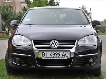 Авто Volkswagen Jetta 2010 № 8255540