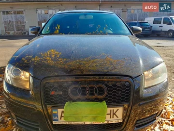 Авто Audi A3 2005 № 8255542