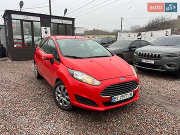 Авто Ford Fiesta 2013 № 8255544