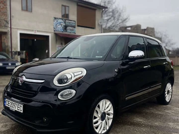 Авто Fiat 500L 2013 № 8255545