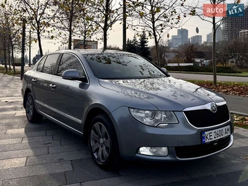 Авто Skoda Superb 2012 № 8255546
