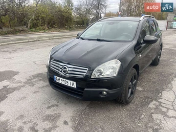 Авто Nissan Qashqai 2 2009 № 8255547