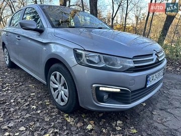 Авто Citroen C-Elysee 2021 № 8255548