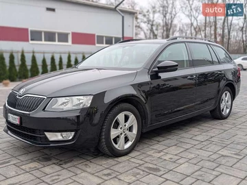 Авто Skoda Octavia 2013 № 8255549