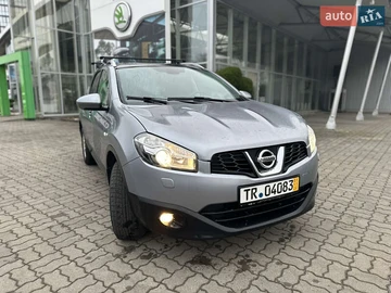 Авто Nissan Qashqai 2 2011 № 8255550