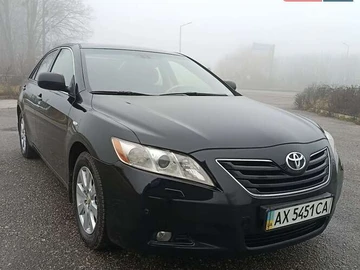 Авто Toyota Camry 2006 № 8255552