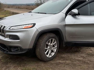 Авто Jeep Cherokee 2015 № 8255553