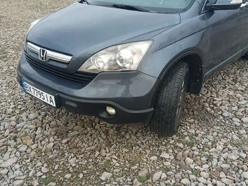 Авто Honda Cr-V 2008 № 8255554