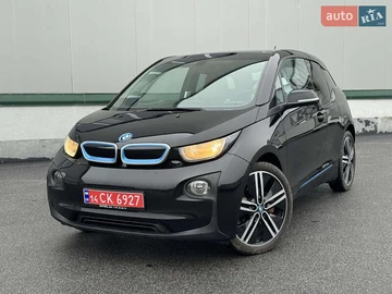 Авто BMW I3 2016 № 8255556