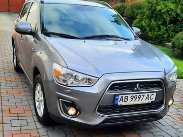 Авто Mitsubishi Asx 2013 № 8255557