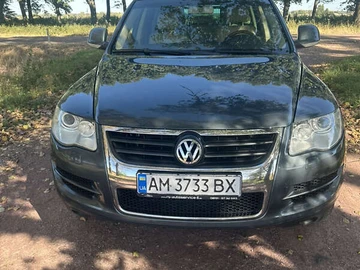 Авто Volkswagen Touareg 2008 № 8255559