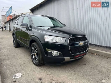 Авто Chevrolet Captiva 2011 № 8255562