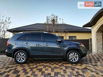 Авто KIA Sorento 2011 № 8255563