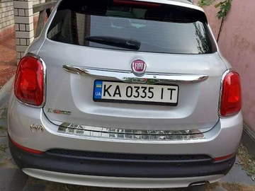 Авто Fiat 500X 2018 № 8255564