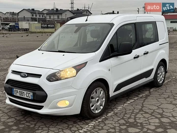 Авто Ford Transit Connect 2017 № 8255565