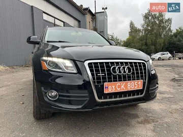Авто Audi Q5 2012 № 8255566