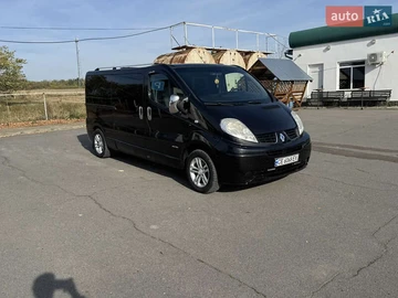 Авто Renault Trafic 2007 № 8255567