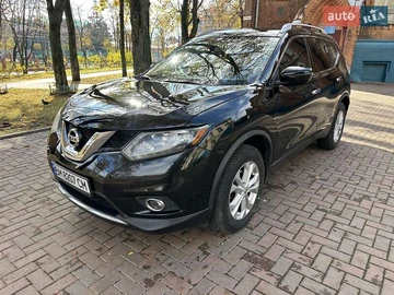 Авто Nissan Rogue 2016 № 8255568