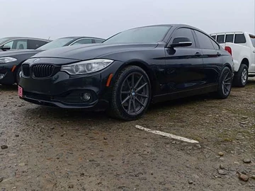 Авто BMW 4 Series Gran Coupe 2014 № 8255569