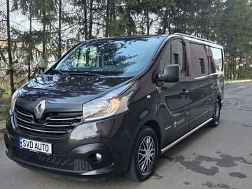 Авто Renault Trafic 2016 № 8255570
