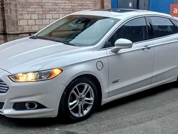 Авто Ford Fusion 2016 № 8255572