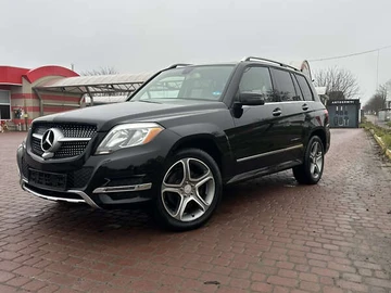 Авто Mercedes Glk-Class 2013 № 8255573