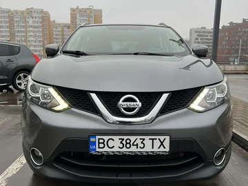 Авто Nissan Rogue Sport 2017 № 8255574
