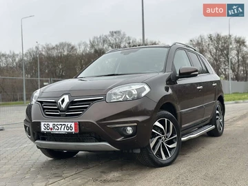 Авто Renault Koleos 2014 № 8255575
