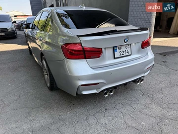 Авто BMW 3 Series 2014 № 8255576