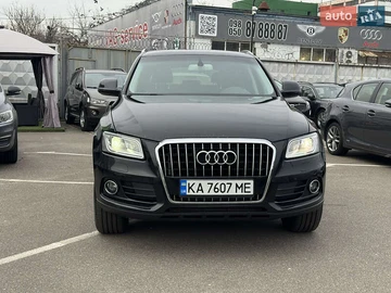 Авто Audi Q5 2015 № 8255577