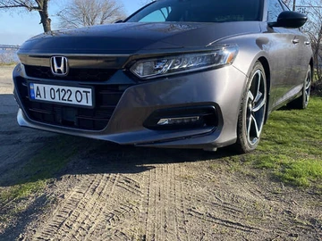 Авто Honda Accord 2018 № 8255579