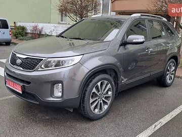 Авто KIA Sorento 2013 № 8255582