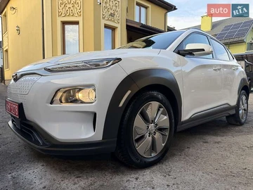 Авто Hyundai Kona Electric 2021 № 8255583