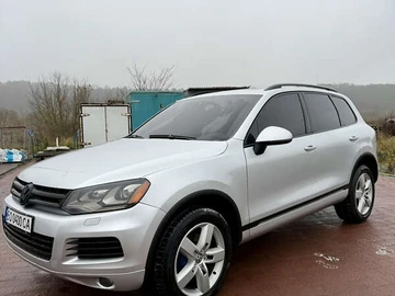 Авто Volkswagen Touareg 2010 № 8255584