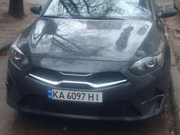 Авто KIA Ceed 2022 № 8255585