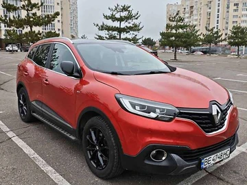 Авто Renault Kadjar 2018 № 8255586