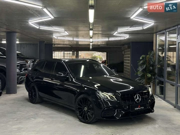 Авто Mercedes E-Class 2018 № 8255590
