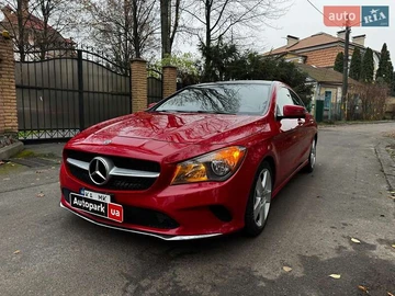 Авто Mercedes Cla-Class 2018 № 8255591