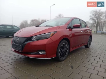 Авто Nissan Leaf 2022 № 8255594