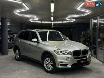Авто BMW X5 2014 № 8255595