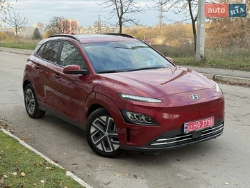 Авто Hyundai Kona Electric 2021 № 8255597
