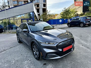 Авто Ford Mustang Mach-E 2021 № 8255602